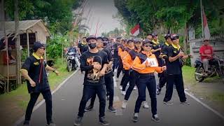 Gerak Jalan Kreatif Nihh boss
