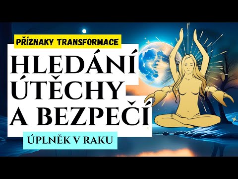 Úplněk v Raku 13.1.2025 | Příznaky transformace osobní rozvoj (horoskop dle astrologie)