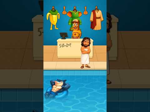 Which One is the Costume for Jesus? #jesus #biblequiz #biblestudy
