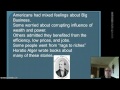 The Rise of Big Business