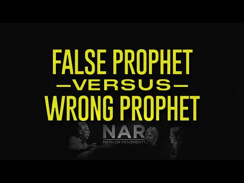 NAR!!! False Prophet -VS- Wrong Prophet【𝐏𝐀𝐑𝐓 𝟒】