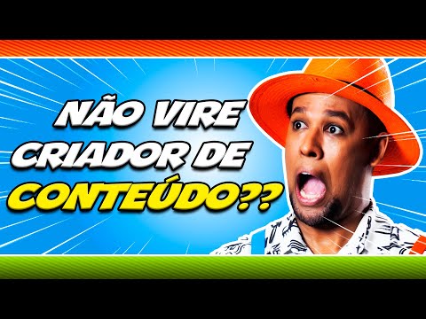 Não vire criador de conteúdo! Youtube dá Dinheiro?