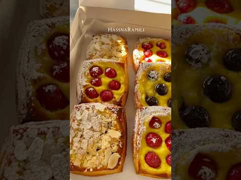 #shortvideo #cremepatissiere