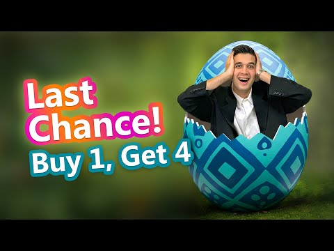 Offer Ends TONIGHT... Last Chance to Join!