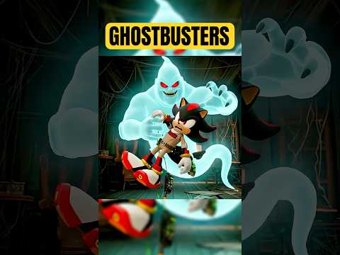 I’m a ghost hunter!