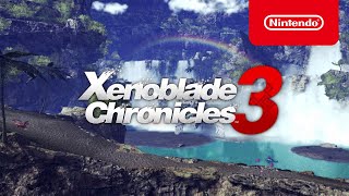 Xenoblade Chronicles 3 \'Aionios\' trailer