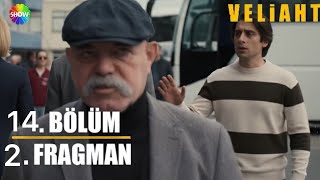 Veliaht 14.Bölüm 2.Fragmanı | Baba artık ben buradayım otogarı tekrar alacağız ! 
