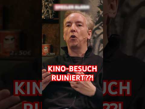 DAS stört Olli Schulz an Kinos!