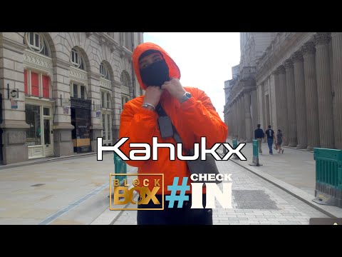 Kahukx - Check-In Freestyle 🇦🇺 | BL@CKBOX