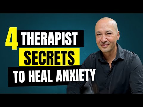 4 Therapist Secrets to Heal Anxiety for Good (That Actually Work)