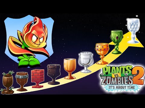 Torneo de Hojardiente - Mazos Para Ganar - PvZ 2 Arena