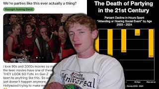 Gen Z Does Not Know What a House Party is