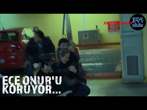 KADIN GÜCÜ! Onur'a Saldırı! Ece Onur'a Siper Oldu 347. Bölüm