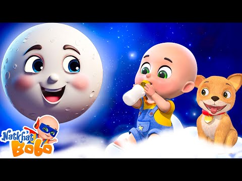 चंदा मामा दूर के Chanda Mama Door Ke IHindi Rhymes For Children | Hindi Poem | Nursery rhymes Songs