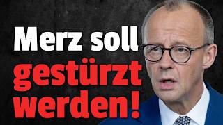💥Krisensitzung der Union wegen Merz (wird er JETZT gestürzt?)