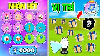 BEDY NHẬN HẾT ĐỒ SINH NHẬT MỚI VÀ VỊ TRÍ NHIỀU HỘP Q.UÀ | PLAY TOGETHER