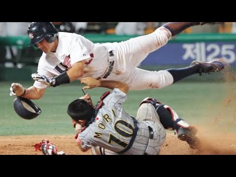 プロ野球　珍プレー・怠慢プレー・乱闘集