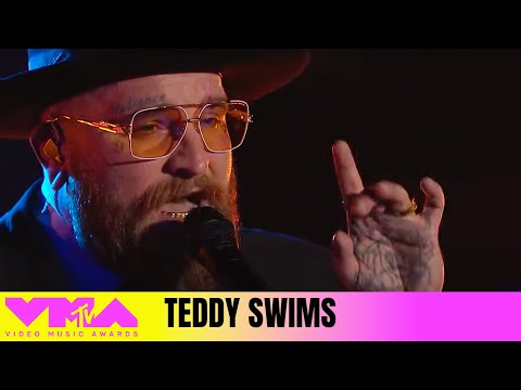 Teddy Swims - &quot;Lose Control&quot; | 2024 VMAs