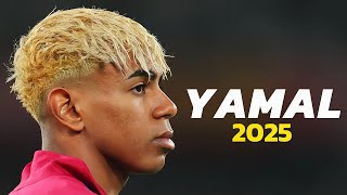 Lamine Yamal 2025 - Crazy Skills, Goals & Assists