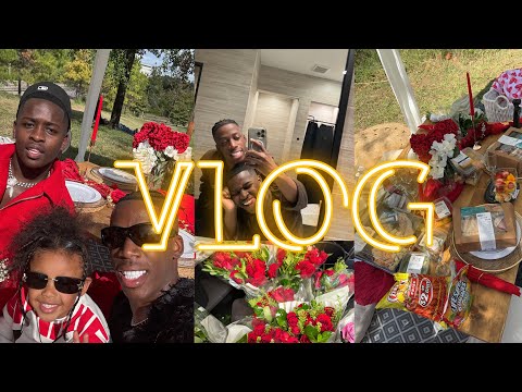 LIFESTYLE VLOG | PICNIC DATE | LAUNDRY & MORE