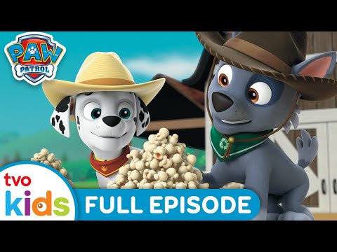 Pups Save the Corn Roast 🌽 | 🐾 PAW PATROL 🐶 | Rescue Dogs Help Adventure Bay 🏡 | Season 2 | TVOkids