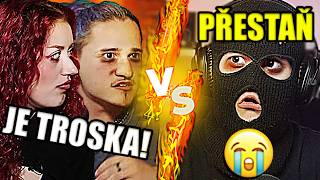 NESNÁŠÍ MĚ...