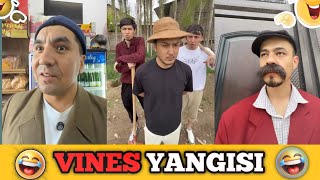 Vines! VAYNLAR TOʻPLAMI 😂 ( Kulguli Videolar) Vineslar Bobur Mansurov, Qodir Tolipov #vines #kulgu