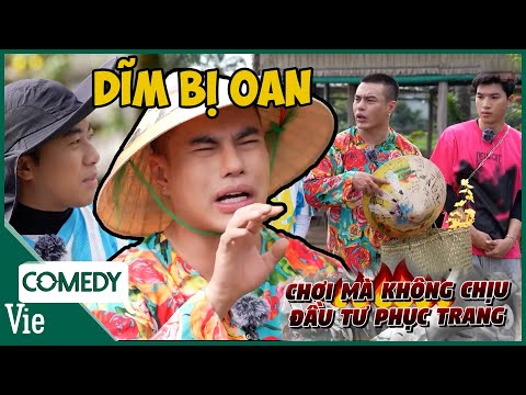 Dương Lâm phốt dàn cast mặc sai đồng phục để mình bị chửi oan là ra dẻ 2 Ngày 1 Đêm