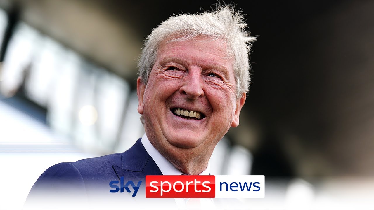 Roy Hodgson to remain Crystal Palace manager for 2023/24 season