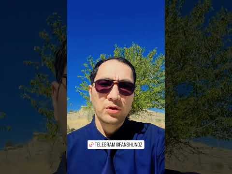 Telegram @fanshunoz kanalimizga obuna bo'ling