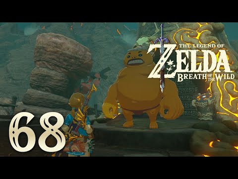 [Detonado Completo 100%] Zelda: Breath of the Wild #68 - O DESAFIO DO TESTE DE CORAGEM