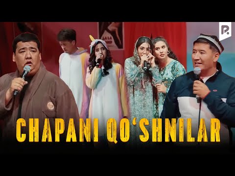 Bravo jamoasi - Chapani qo'shnilar