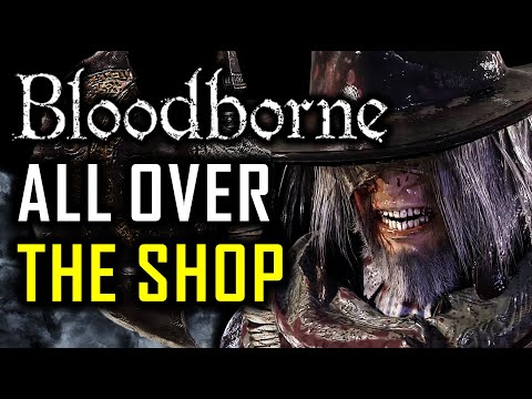 Can I Beat Bloodborne With EVERY Weapon at +0?