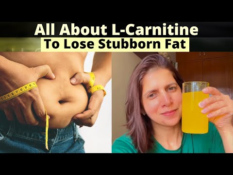 All About L-Carnitine For Fat Loss | Benefits in Weight Loss | Dosage | When to Take | Side Effects