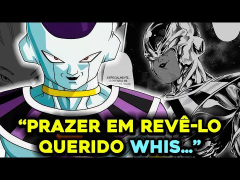 Freeza ASSUSTA a TODOS ao APARECER como DEUS DA DESTRUIÇÃO!!! Nem Whis sabia!! Dragon Ball Kakumei 2