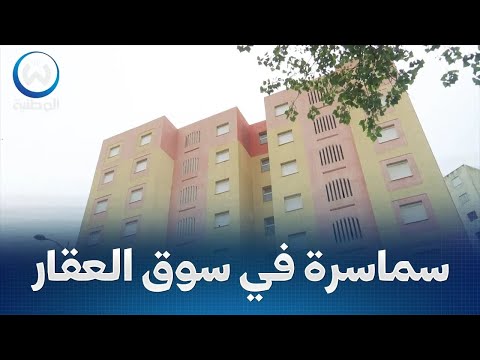 سماسرة العقارات.. فوضى في الأسعارو تعاملات خارج الأطر القانونية