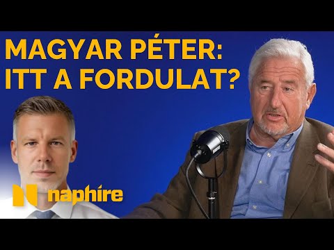 Magyar Péter lábon lőtte magát? – Dr. Magyar György