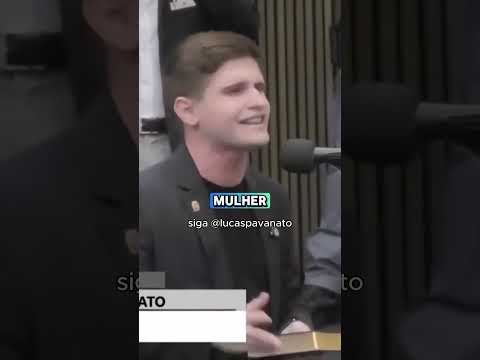 Biologicamente você é homem! #bolsonaro #nikolasferreira #pavanato #shortsbrasil #debate