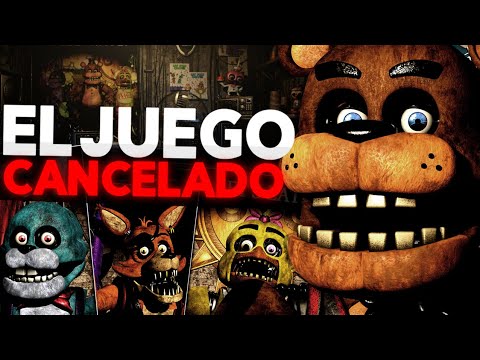 El JUEGO de FNAF que NO PODRÁS JUGAR JAMÁS... | FNAF Plus