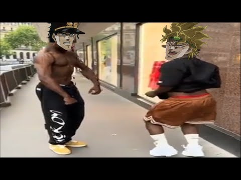 Kono DIO Dance