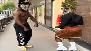 Kono DIO Dance