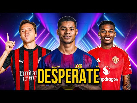 10 Players who DESPERATELY Want to Leave Their Clubs