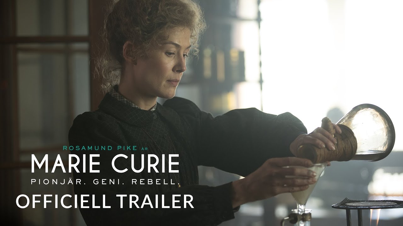 Marie Curie: Pionjär, geni, rebell Tralier miniatyrbild 