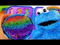 Finding Numbers with Cookie Monster
