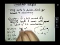 Dimensional Analysis and Units