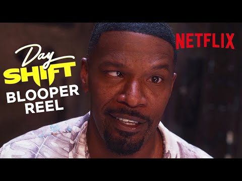 Bloopers & Outtakes ft. Jamie Foxx and Dave Franco