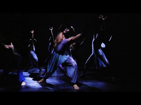 Former Dallas Black Dance Theatre members present "Emergence"