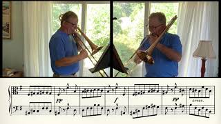 Blazhevich Concert Duet No. 35
