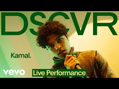 Kamal. - Mother, I&#39;m Sorry (Live) | Vevo DSCVR