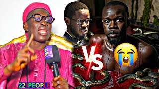 Urgent : Rupture Sonko vs Diomaye en 2026… Terribles révélations de Serigne Mame Cheikh Ndiaye